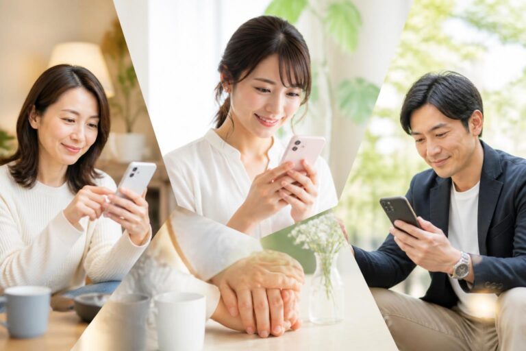 婚活アプリにおける年齢の差し支えはどのくらいあるの？
