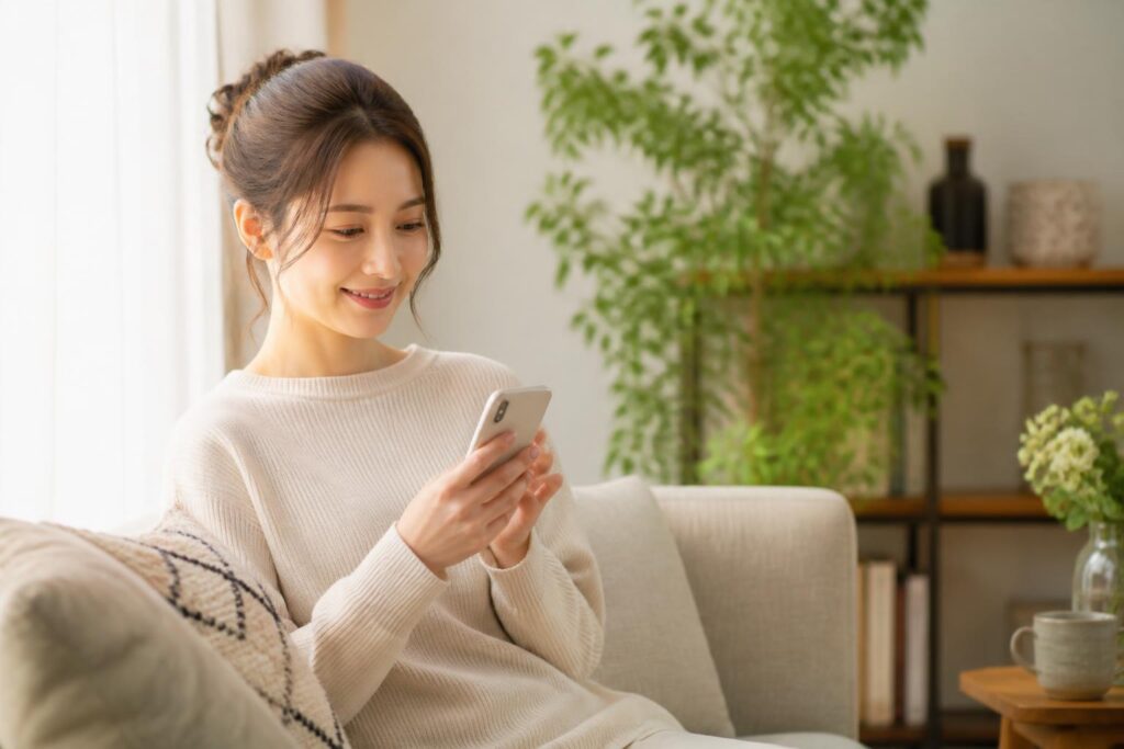 婚活アプリで疲れた時の対処法は？