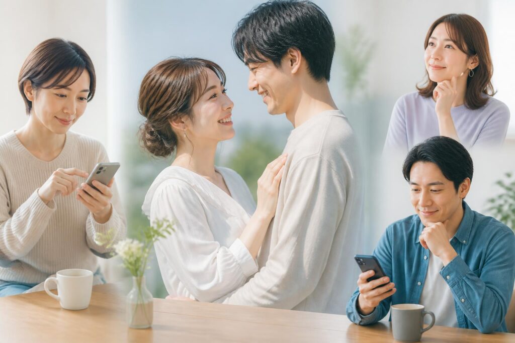 婚活アプリの安全性に対する不安を解消する方法は？