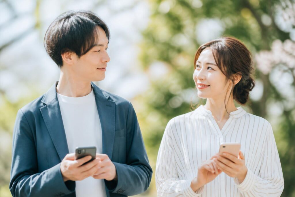 婚活アプリは20代後半男性にどれがおすすめ？