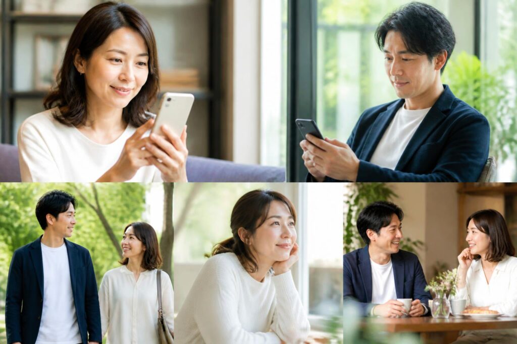 婚活アプリは30代男性におすすめ？選び方と候補が分かる？