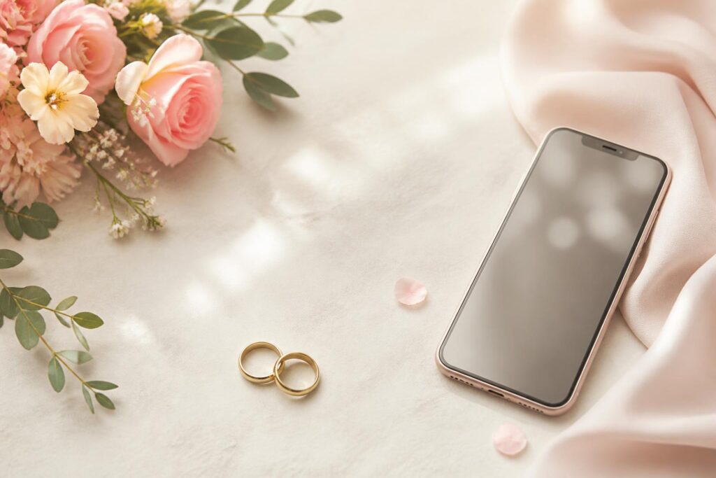 婚活アプリの顔写真はどこまで公開される？