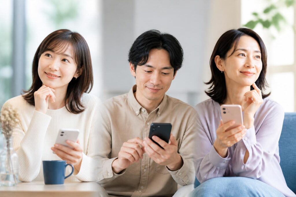 婚活アプリは子持ちの男性でも利用できる？